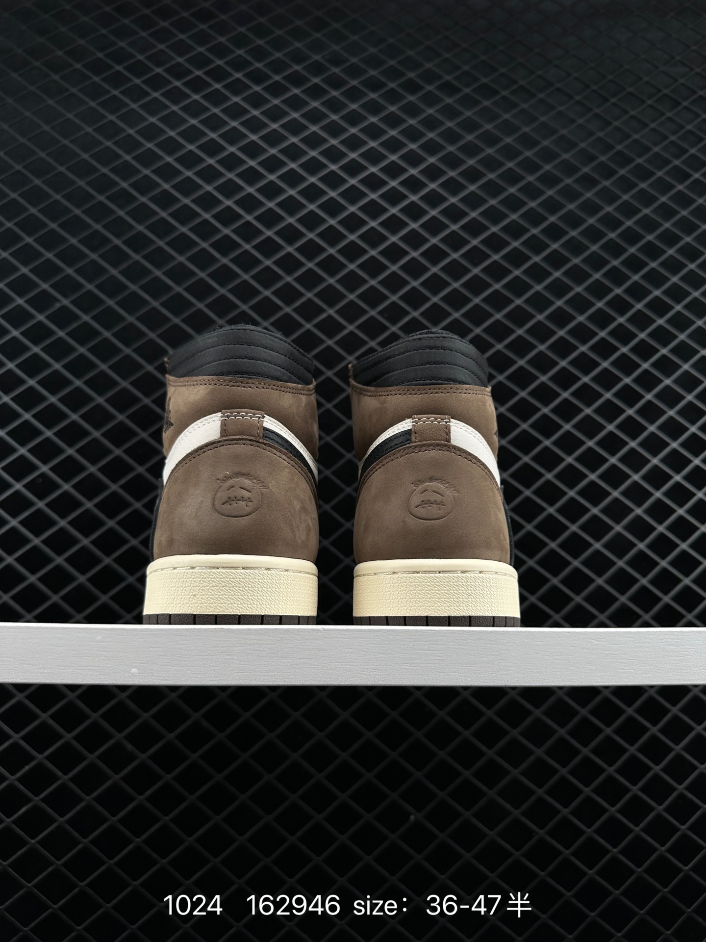 Travis Scott x Air Jordan 1 High